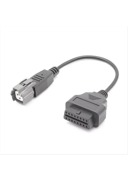 Yamaha Wave Runner Jet Boat Deniz Oturum Takım Motor Botu Için Obd2 Ila 3 Pin Adaptör Kablosu (Yurt Dışından)