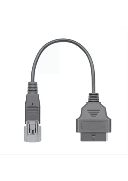 Yamaha Wave Runner Jet Boat Deniz Oturum Takım Motor Botu Için Obd2 Ila 3 Pin Adaptör Kablosu (Yurt Dışından) fırsatları