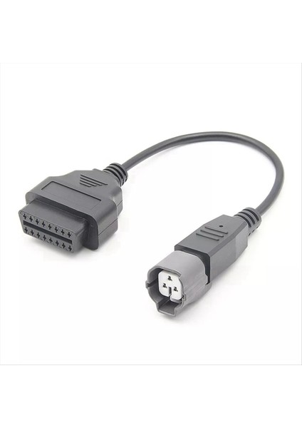 Yamaha Wave Runner Jet Boat Deniz Oturum Takım Motor Botu Için Obd2 Ila 3 Pin Adaptör Kablosu (Yurt Dışından) indirimleri
