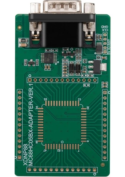 XDNP88GL MC68HC05BX Adaptörü Çoklu Prog/ Anahtar Aracı ile Kullanılır Plus/ Okuma ve Yaz MC68HC05B32 (Yurt Dışından)