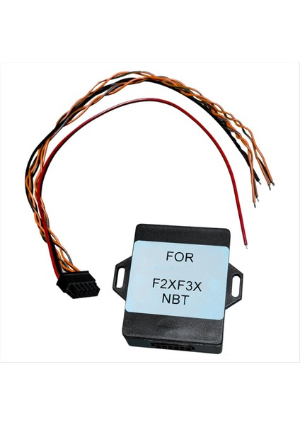 Bmw Için Tüm Nbt Evo G11 G12 Hareketli Navigasyon Emülatörü Tv Vım Video Etkinleştir (Yurt Dışından)