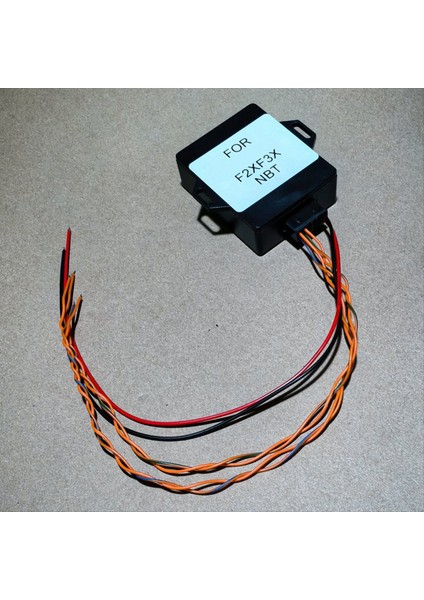 Bmw Için Tüm Nbt Evo G11 G12 Hareketli Navigasyon Emülatörü Tv Vım Video Etkinleştir (Yurt Dışından) fiyatları