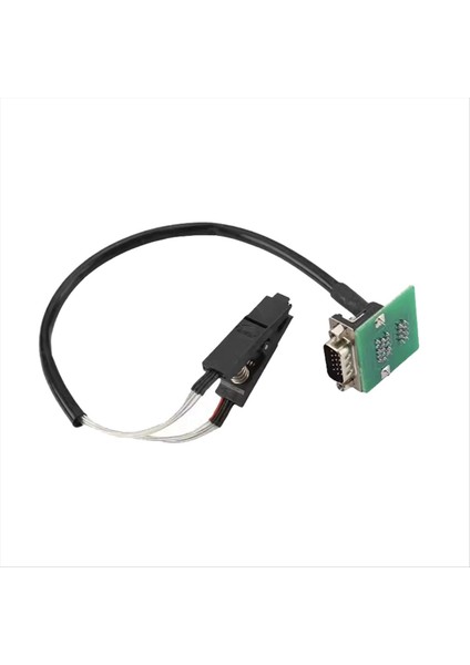 Araba Fem Bdc Programlama Klibi Xhorse Anahtar Aracı Plus Vvdı Prog Cgdı Bmw X1 X3 X5 X6 X7 3 Için Acdp (Yurt Dışından)