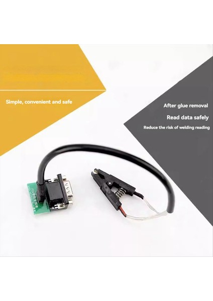 Araba Fem Bdc Programlama Klibi Xhorse Anahtar Aracı Plus Vvdı Prog Cgdı Bmw X1 X3 X5 X6 X7 3 Için Acdp (Yurt Dışından) modelleri