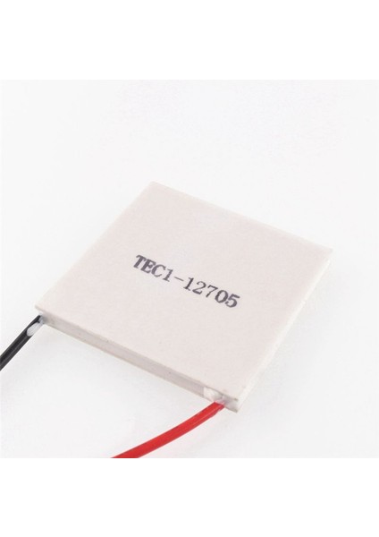 10PCS Elements Peltier TEC1-12706 Termoelektrik Peltier Modülü 12705 Tec 12V 5A Dıy Soğutucu Peltier Elemente Kart (Yurt Dışından) indirimleri
