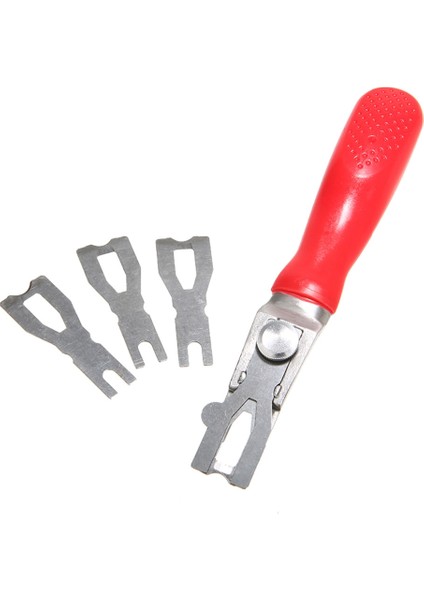 3 Blade Vinil Döşeme Kaynak Kesme Kiti Zemin El Sanatları Halı Kırpma Kesme Araçları (Yurt Dışından) fiyatları