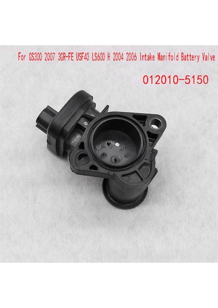 012010-5150 Lexus GS300 2007 Için Emme Manifoldu Valfi 3gr-Fe USF40 LS600 H 2004 2006 Emme Manifold Pil Valfı (Yurt Dışından) indirimleri