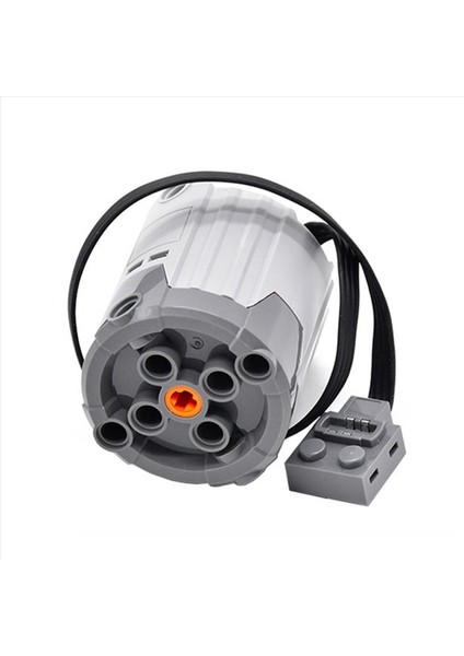 2x Teknik Parçalar Motor Yapı Taşı Motoru Xl Motor 8882 Güç Fonksiyonları Için Elektrikli Montajlı Yapı Taşı Oyuncak (Yurt Dışından) fiyatları