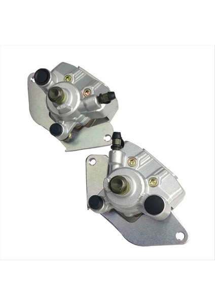 Honda Rancher 420 TRX420 Foreman Için Pedler W/pree Fren Kaliperleri 500 TRX500 45250-HP5-601 45150-HP5-601 (Yurt Dışından) indirimleri