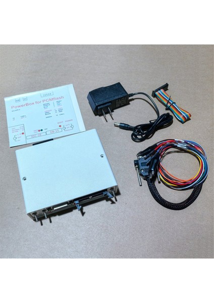 Pcm Flash Için Güç Kutusu Ecu Programcısı Jtag Güç Kutusu J2534 Iş Güç Kutusu Konektörleri Tam Adaptörler Abd Fişi (Yurt Dışından) fiyatları