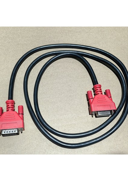 Obd 2 Autel Maxisys Araç Teşhis Aracı Için Uzatma Kablosu 15PIN 26PIN Kablo DS708 Ana Kablo DS708 Adaptör (Yurt Dışından) modelleri