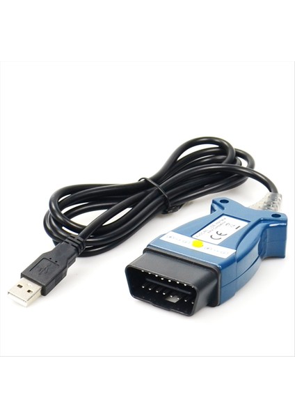 Bmw K Dcan K+Bmw Obd2 Obd2 Otomatik Araç Teşhis Araçları Için Ftdı Çipi Obd 2 Tarayıcı Anahtarı USB Arayüz Kablosu (Yurt Dışından) indirimleri