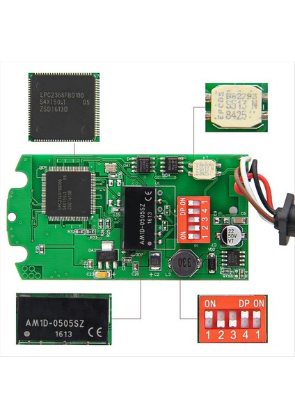Kamyon Emülatörü 9in1 Tam Yonga Kamyon Emülatörü 9in1 Kamyonlar Için Teşhis Aracı Arayüz (Yurt Dışından) fiyatları