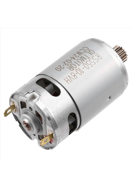 15 Diş Dc Motor Bosch Gsr Için 1080-2-LI TSR1080-2-LI /GSR1200-2-LI /GSR1080-2-LI Kablosuz Matkap Sürücü Parçaları (Yurt Dışından) fiyatları