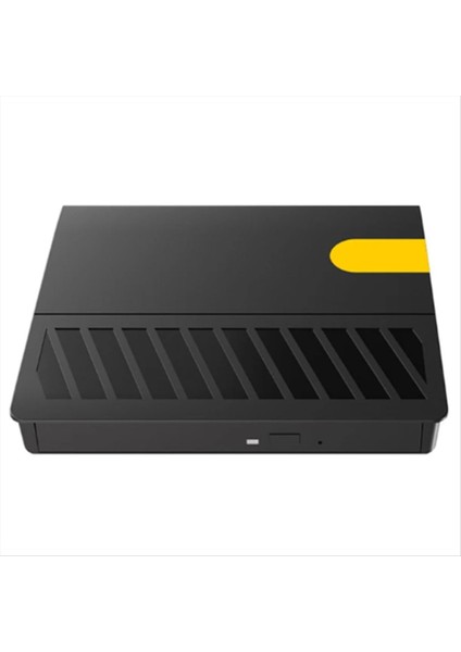 USB 3 0 Tip-C Ince Harici DVD Rw CD Yazarı Drive Brülör Okuyucu Dizüstü Bilgisayar DVD Burner Optik Sürücüler (B) (Yurt Dışından)