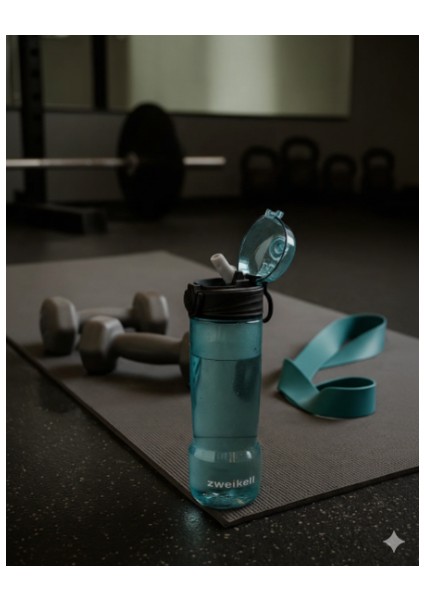 Targo Switch Koyu Mavi Bpa Içermez 650 ml Tritan Su Matarası fırsatları