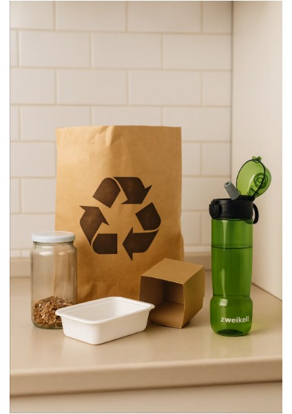 Targo Switch Turuncu Bpa Içermez 650 ml Tritan Su Matarası