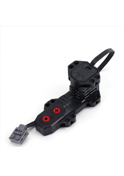 2x Motor Elektrikli Yapı Taşı Oyuncak Parça Motor Moc Için Techi Güç Fonksiyonları Için Teknik Teknik Teknik Teknik (Yurt Dışından) fırsatları