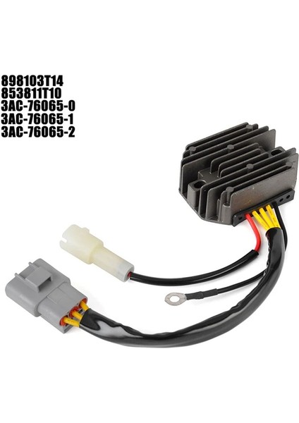 898103T14 853811T10 Doğrultucu Voltaj Regülatörü Tohatsu MFS25 MFS25B MFS30 MFS30B (Yurt Dışından) fırsatları