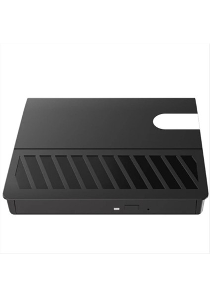 USB 3 0 Type-C Slim Harici DVD Rw CD Yazarı Drive Brülör Okuyucu Dizüstü Bilgisayar DVD Burner Optik Sürücüler (D) (Yurt Dışından)