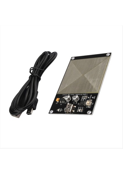 FM783 5V 0 1A 7 83Hz Mini USB Schumann Rezonans Dalga Jeneratörü USB Güç Kablosu ile Ultra Düşük Frekans Jeneratör Kiti (Yurt Dışından)