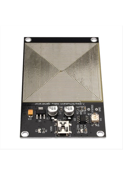 FM783 5V 0 1A 7 83Hz Mini USB Schumann Rezonans Dalga Jeneratörü USB Güç Kablosu ile Ultra Düşük Frekans Jeneratör Kiti (Yurt Dışından) fırsatları