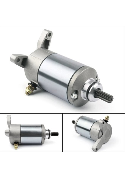 Suzuki Için Motosiklet Başlangıç Motoru Dl 650 A V-Strom Sv Sfv 650 A 1999-2010 800097532 31100-19F00 (Yurt Dışından) indirimleri