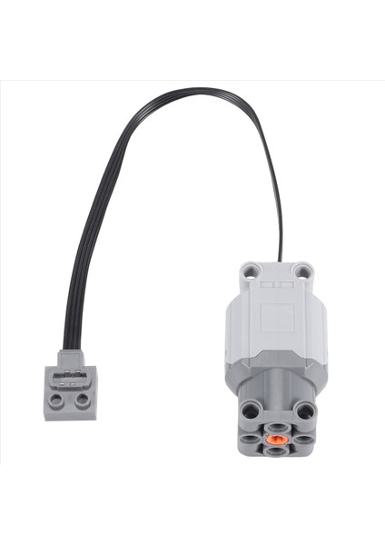 Teknik Parçalar Motor Yapı Baba Motor L-Motor 88003 Güç Fonksiyonları Için Elektrikli Birleştirilmiş Yapı Taşı Oyuncak Parçası (Yurt Dışından) fiyatları