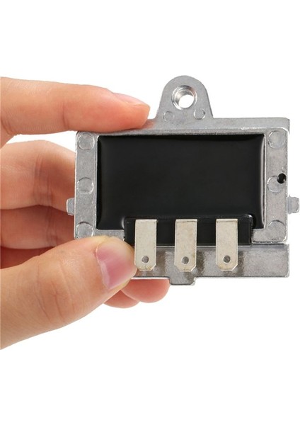 John Deere Onan Için Voltaj Regülatör Doğrultucu 318-420 P B Motor 16-20HP (Yurt Dışından) indirimleri