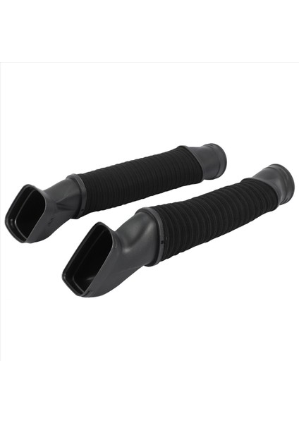 1paır Motor Hava Emme Hortum Kanalı Borusu A2730900282 2730900382 Mercedes-Benz Için W221/S350/S450/S550/W216/CL550 2007-2011 (Yurt Dışından)