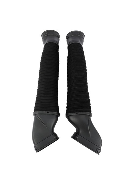 1paır Motor Hava Emme Hortum Kanalı Borusu A2730900282 2730900382 Mercedes-Benz Için W221/S350/S450/S550/W216/CL550 2007-2011 (Yurt Dışından) indirimleri