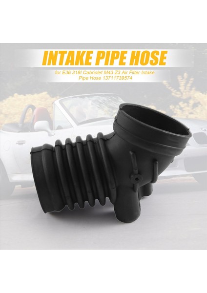 Bmw E36 318I Için Cabriolet M43 Z3 Hava Filtre Emme Borusu Hortumu 13711739574 (Yurt Dışından) fırsatları