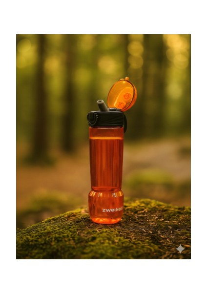 Targo Switch Koyu Mavi Bpa Içermez 650 ml Tritan Su Matarası indirimleri