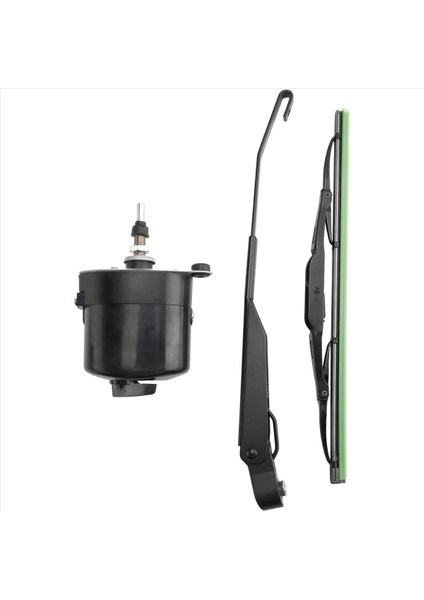 12V Willys Jeep Traktor Için Kol ve Bıçaklı Evrensel Cam Silecek Motoru 01287358 7731000001 (Yurt Dışından) fırsatları