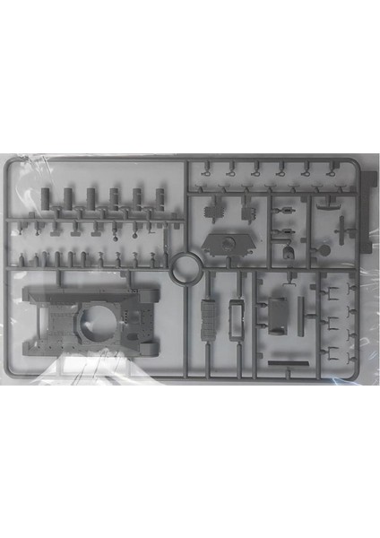 7208 1/72 Ölçek, Soviet SU-100 Tank Avcısı Plastik Model Kiti indirimleri