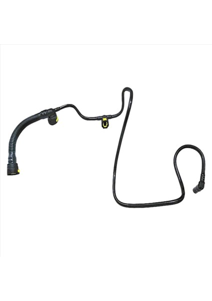 5x 1192Q7 Krank Kordalı Havalandırma Boruları Peugeot Için Hortum Montajı 206 207 307 (Yurt Dışından) modelleri