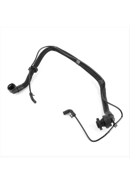 2pcs 25193343 Pozitif Karter Havalandırma Pcv Hortum Tüpü Chevrolet Cruze Buick Encore Için Şarj Hava Bypass ile 13-19 (Yurt Dışından) modelleri