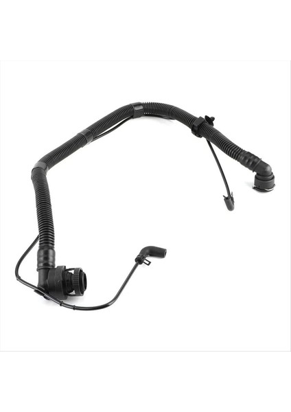 2pcs 25193343 Pozitif Karter Havalandırma Pcv Hortum Tüpü Chevrolet Cruze Buick Encore Için Şarj Hava Bypass ile 13-19 (Yurt Dışından) fırsatları