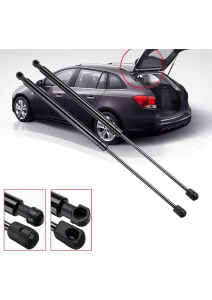 6pcs Arka Hatch Asansör Kia Rio Hatch Bagaj Kapağı Ub Serisi 2012-2017 817801W200 Strut Çubukları Için (Yurt Dışından) modelleri