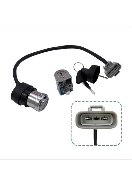 9AWA-010100-20000 Cf Kontak Anahtar Anahtarı Kilit Seti CF800AU-2A CF1000ATR 800XC 850XC CF1000AU Cforce 1000 Atv Parçaları (Yurt Dışından) fırsatları