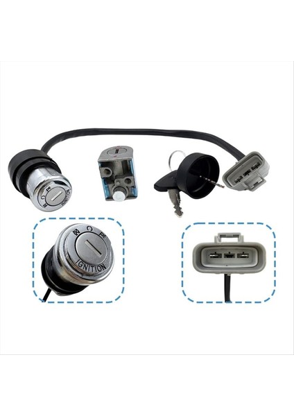 9AWA-010100-20000 Cf Kontak Anahtar Anahtarı Kilit Seti CF800AU-2A CF1000ATR 800XC 850XC CF1000AU Cforce 1000 Atv Parçaları (Yurt Dışından) indirimleri