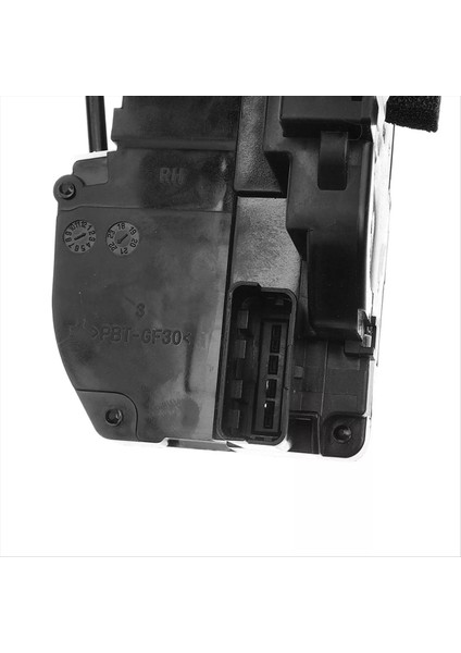 Nissan Quest 2005-2008 80500-ZF000 80500-ZF00A Için Sağ Kapı Kilidi Aktüatörü (Yurt Dışından) fırsatları