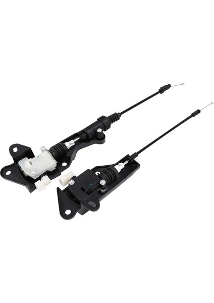 Ikincil Serbest Bırakma Kilidi Ön Kaput Ön Kilit Aktüatör Tesla Model 3 1098789-00-D 1098790-00-D Için Otomotiv (Yurt Dışından) modelleri