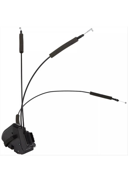 Araba Kapı Kilidi Aktüatör Motor Ön Sol Sürücü Tarafı 80501-3TA0A 80500-3TA0A Nissan Altima 2 5l 3 5l (Yurt Dışından)