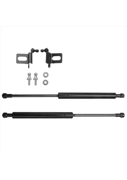 2pcs Ön Başlık Asansörü Gaz Yayını Suzuki Jimni Için Hidrolik Çubuk JB23 JB33 JB43 (Yurt Dışından) modelleri