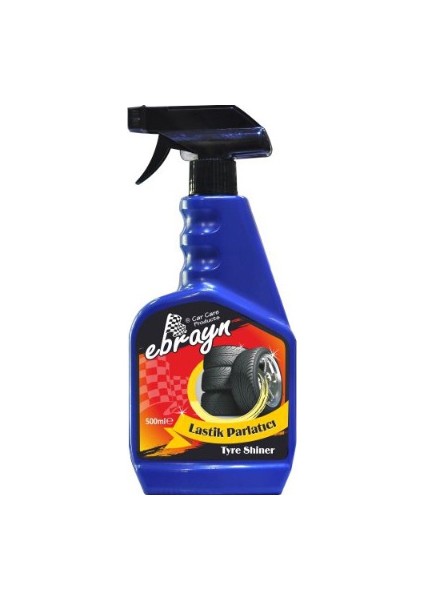 Lastik Parlatıcı Parlak Görünüm Sağlayan 500 ml Oto Lastik Bakım Ürünü fiyatları