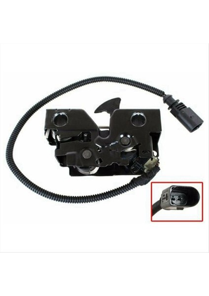 Motor Bonnet Hood Alt Kilit Mandal Vw Golf Gtı Mk7 Mkvıı 5G0953236 5G1823509C 5E0823509 (Yurt Dışından) modelleri