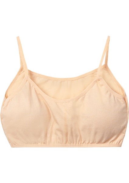 Kız Çocuk Ip Askı Pedli Büstiyer Ilk Sütyen Alıştırma Sütyeni fiyatları