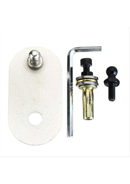 1set/2pc Arka Gövde Kuyruk Kapısı Dodge Ram 1500 2500 3500 Pickup Için Kol Şoklarını 2009-2018 DZ43301 (Yurt Dışından) fiyatları