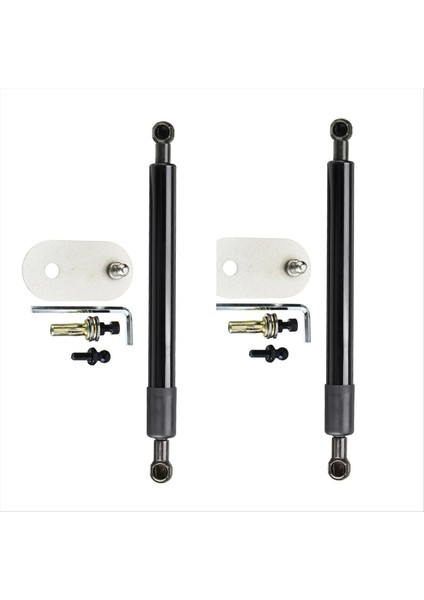 1set/2pc Arka Gövde Kuyruk Kapısı Dodge Ram 1500 2500 3500 Pickup Için Kol Şoklarını 2009-2018 DZ43301 (Yurt Dışından) fırsatları